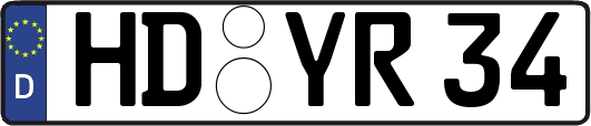 HD-YR34