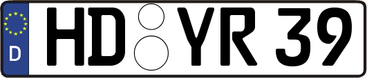 HD-YR39