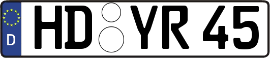 HD-YR45