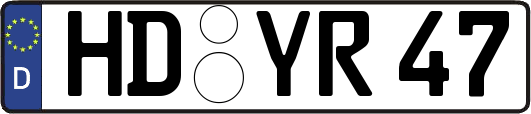 HD-YR47