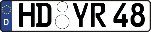 HD-YR48