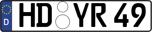 HD-YR49