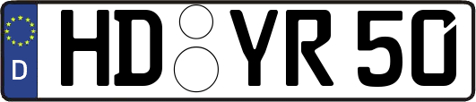 HD-YR50