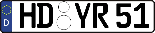 HD-YR51