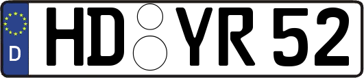 HD-YR52