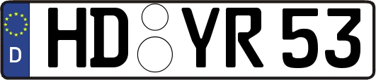 HD-YR53