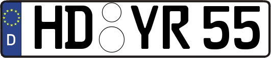 HD-YR55