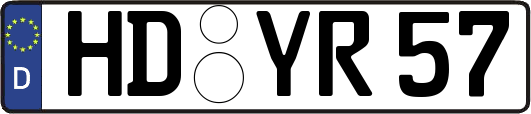 HD-YR57
