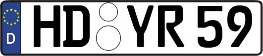 HD-YR59