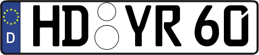 HD-YR60