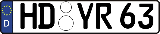HD-YR63