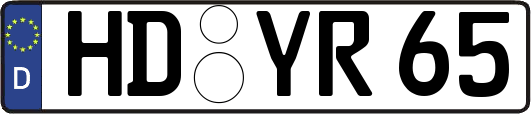 HD-YR65