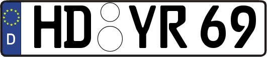 HD-YR69