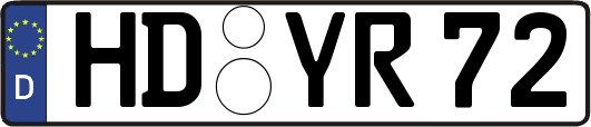 HD-YR72