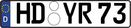 HD-YR73