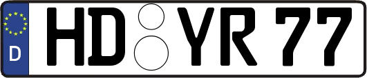 HD-YR77