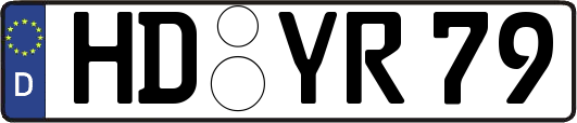 HD-YR79