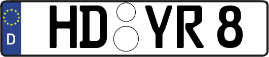 HD-YR8