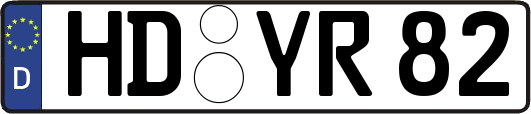 HD-YR82