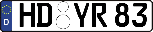 HD-YR83