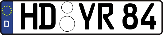 HD-YR84