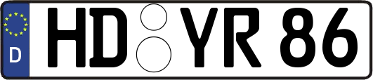 HD-YR86