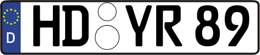 HD-YR89