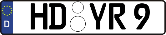 HD-YR9