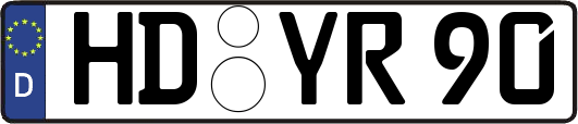 HD-YR90