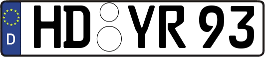 HD-YR93
