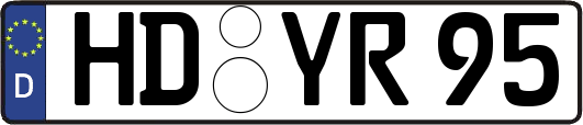 HD-YR95