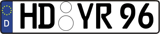 HD-YR96