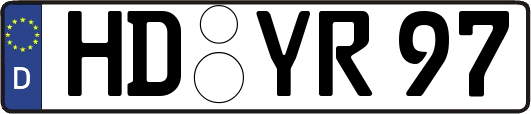 HD-YR97