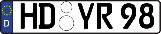 HD-YR98
