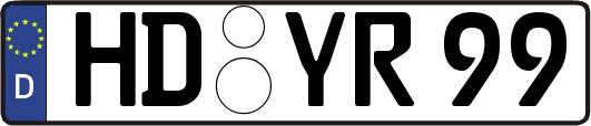 HD-YR99