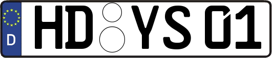 HD-YS01