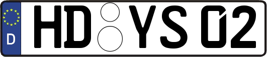 HD-YS02