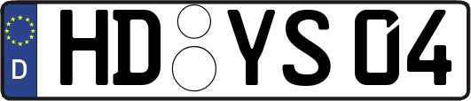 HD-YS04