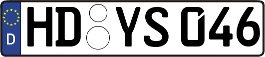HD-YS046