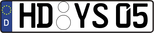 HD-YS05