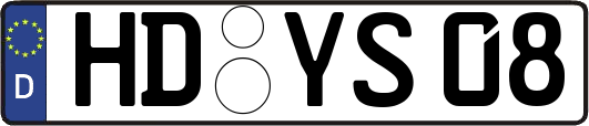 HD-YS08