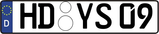 HD-YS09