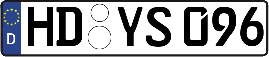 HD-YS096