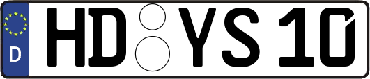 HD-YS10