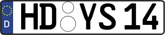 HD-YS14