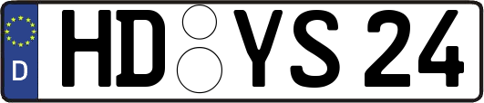 HD-YS24