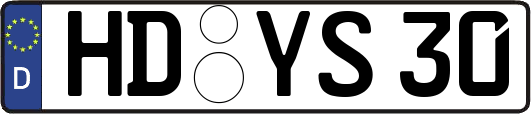 HD-YS30