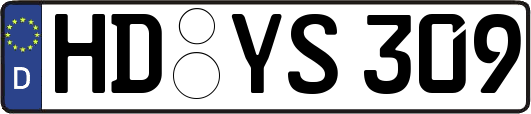 HD-YS309