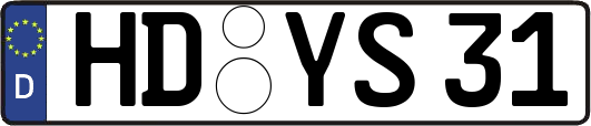 HD-YS31