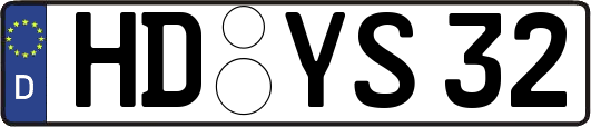 HD-YS32